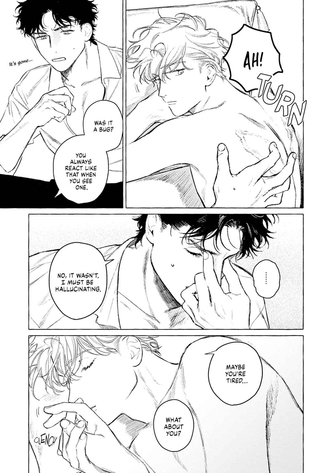 Page 50 Chapter 8 Hadashi no Tenshi