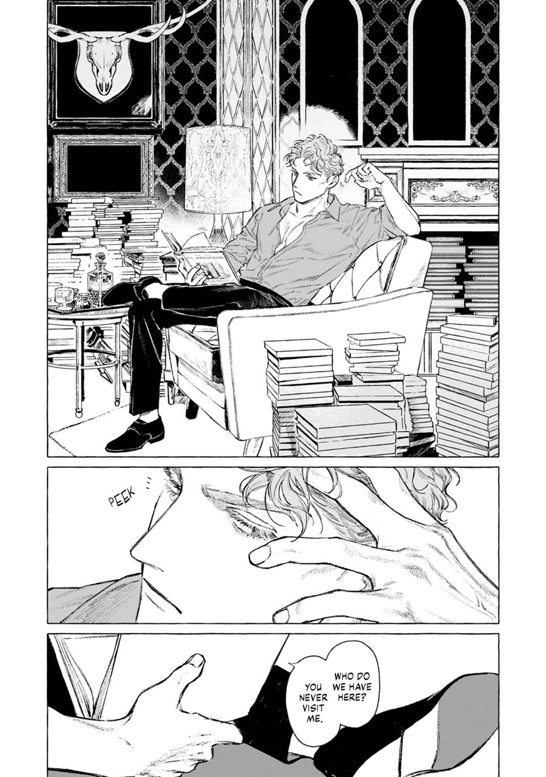 Page 52 Chapter 8 Hadashi no Tenshi