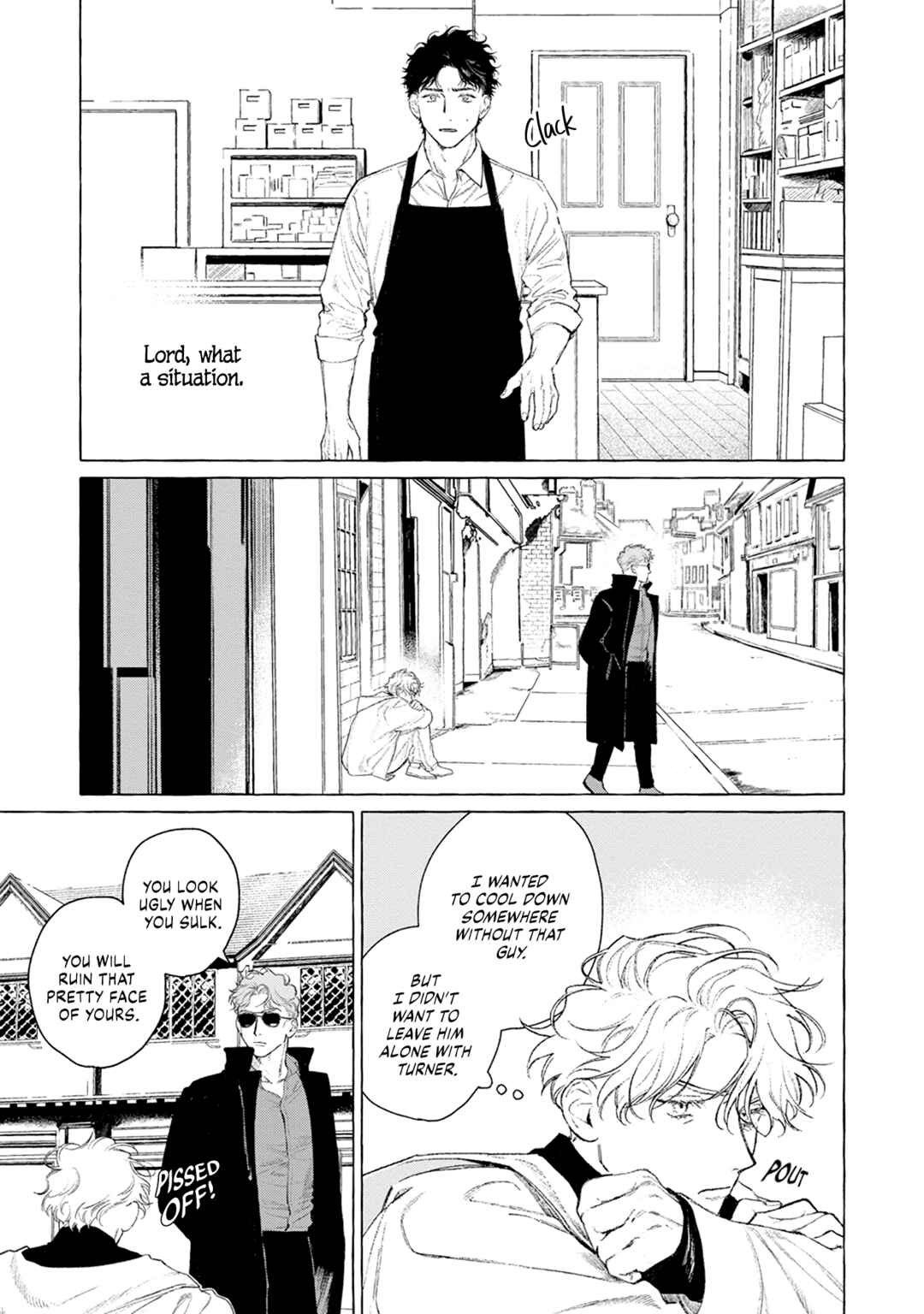 Page 8 Chapter 8 Hadashi no Tenshi
