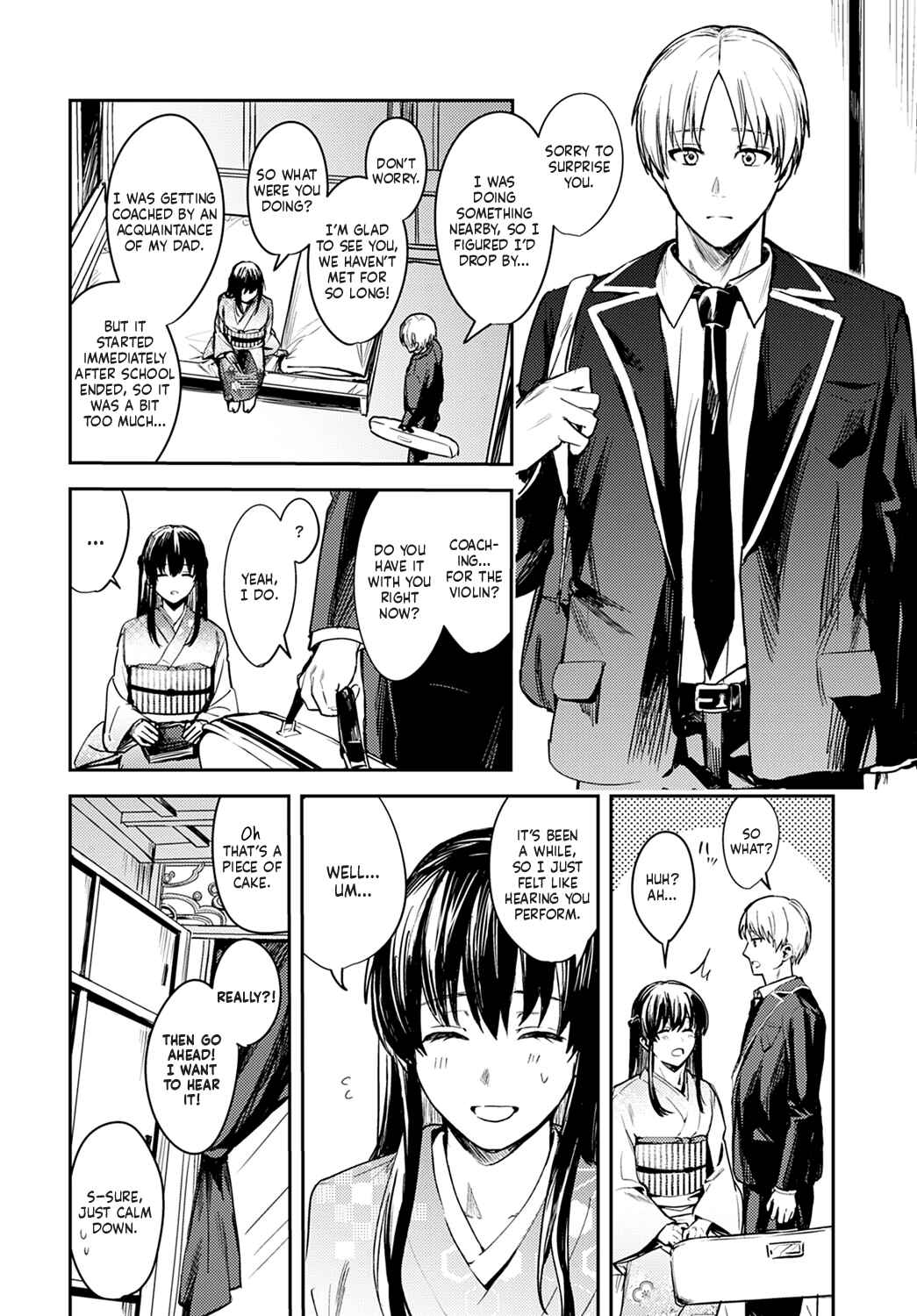 Page 2 Chapter Unknown_8585 Kesou no Rondo