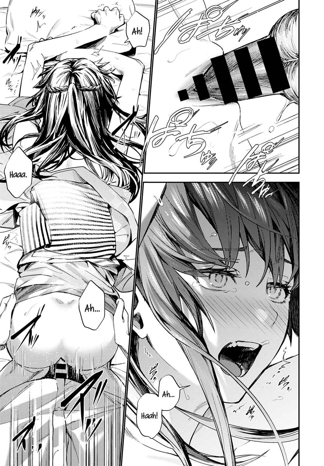 Page 25 Chapter Unknown_8585 Kesou no Rondo