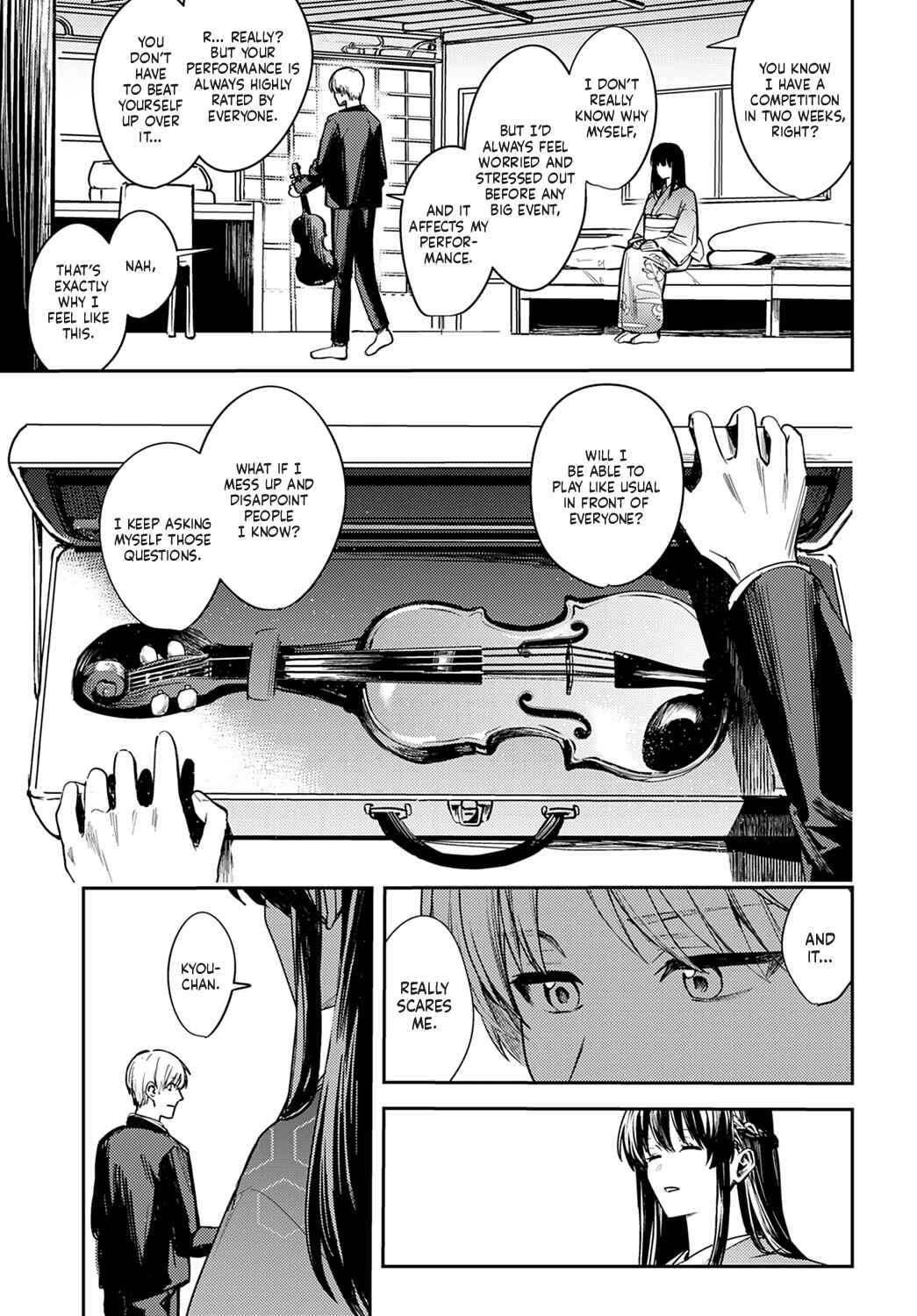 Page 5 Chapter Unknown_8585 Kesou no Rondo