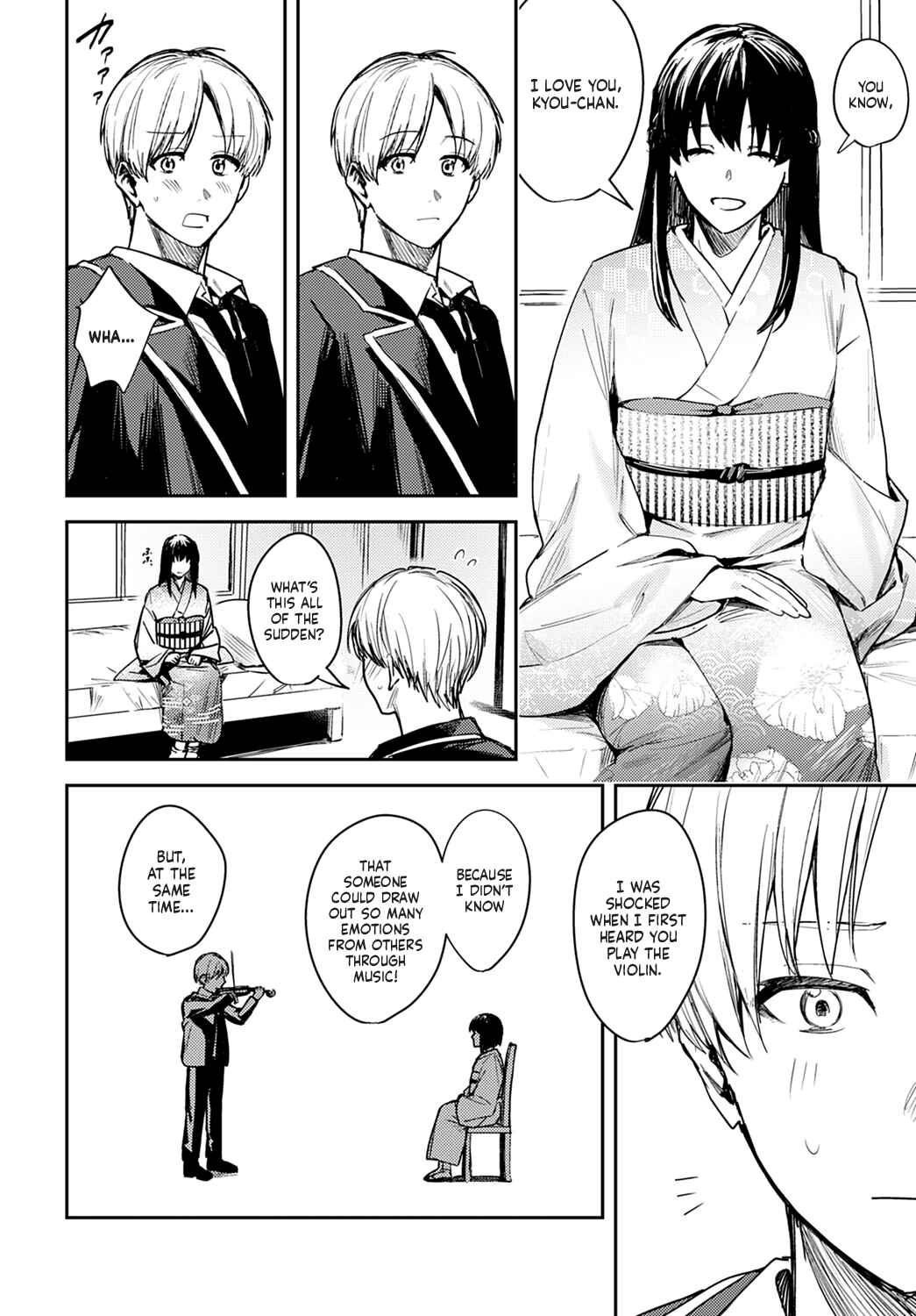 Page 6 Chapter Unknown_8585 Kesou no Rondo