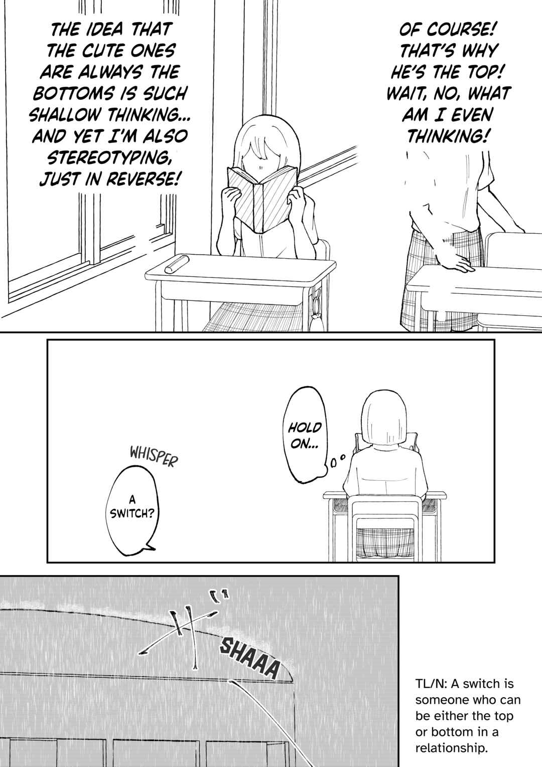 Page 10 Chapter 3 Futago to Futago