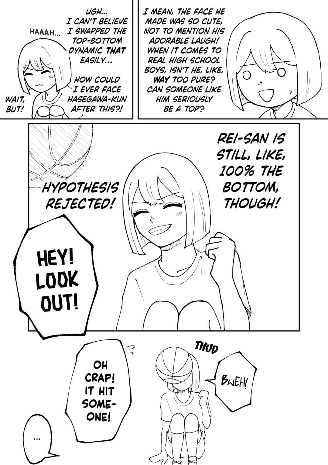 Page 12 Chapter 3 Futago to Futago
