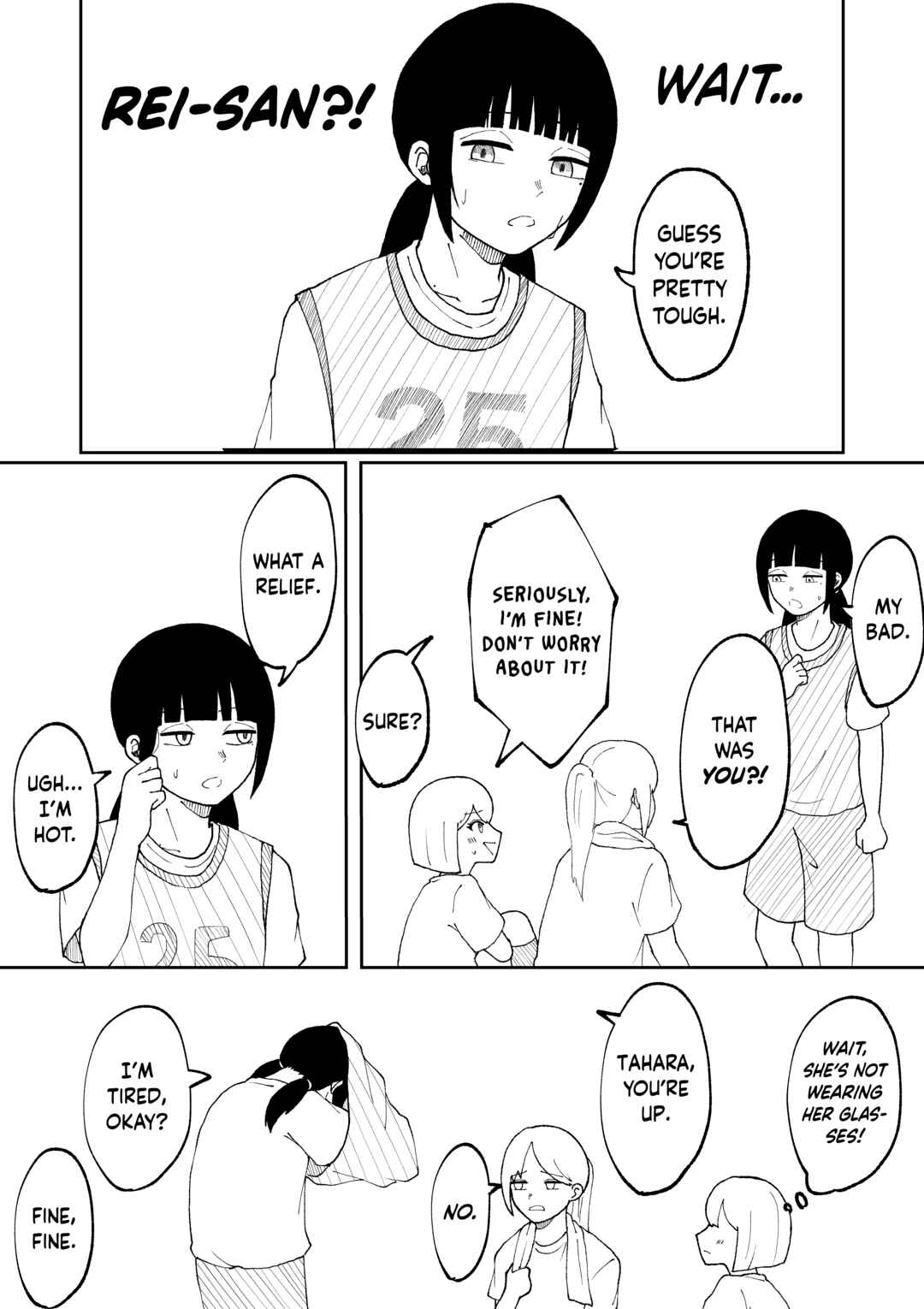Page 14 Chapter 3 Futago to Futago