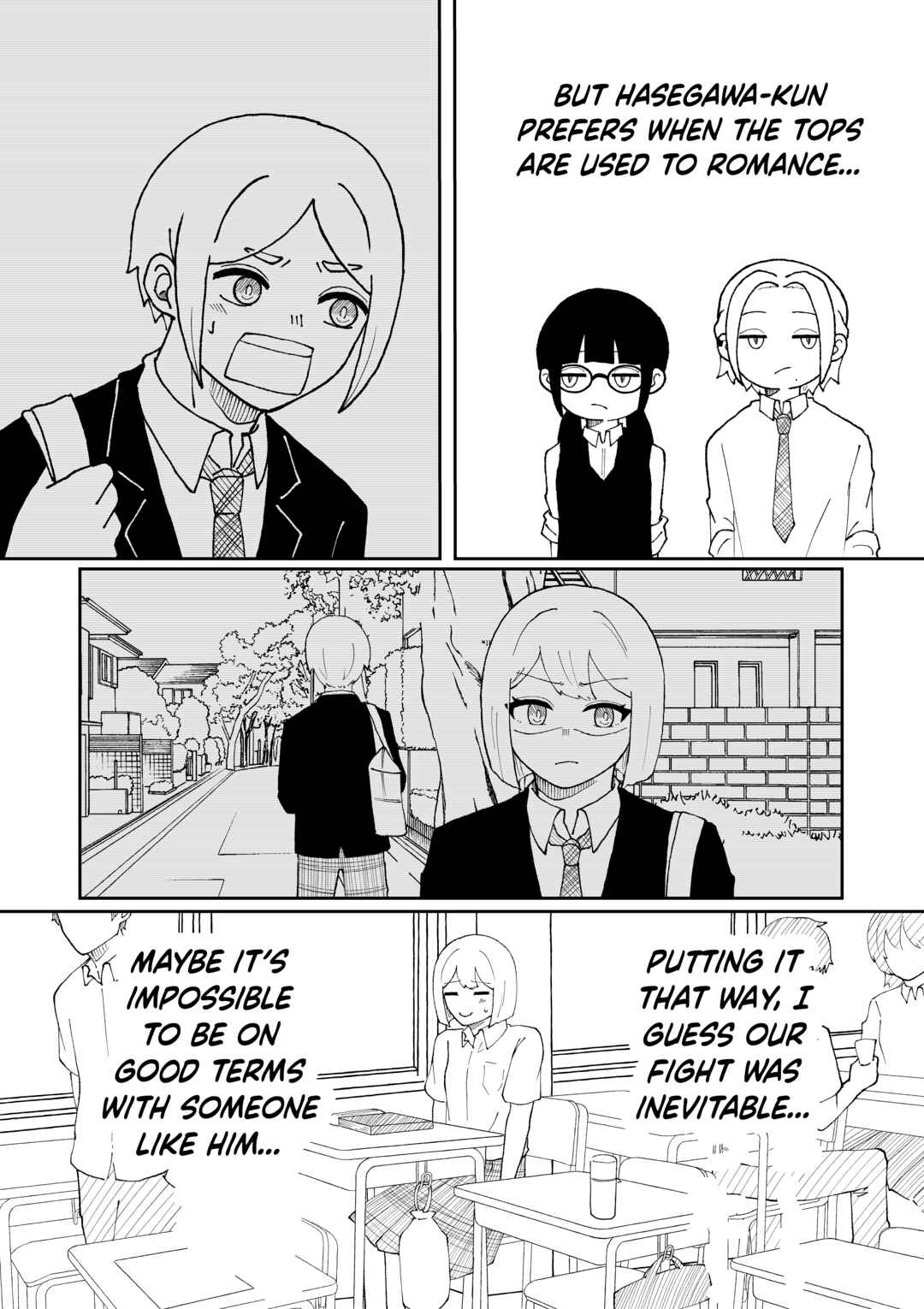 Page 3 Chapter 3 Futago to Futago