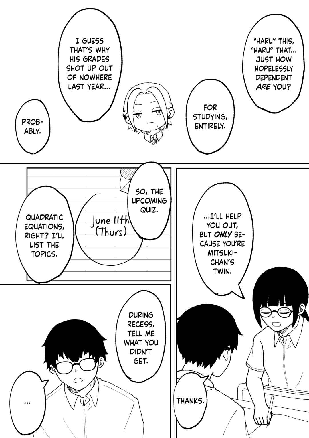 Page 7 Chapter 3 Futago to Futago