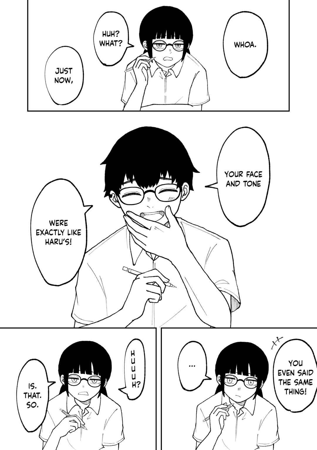 Page 8 Chapter 3 Futago to Futago