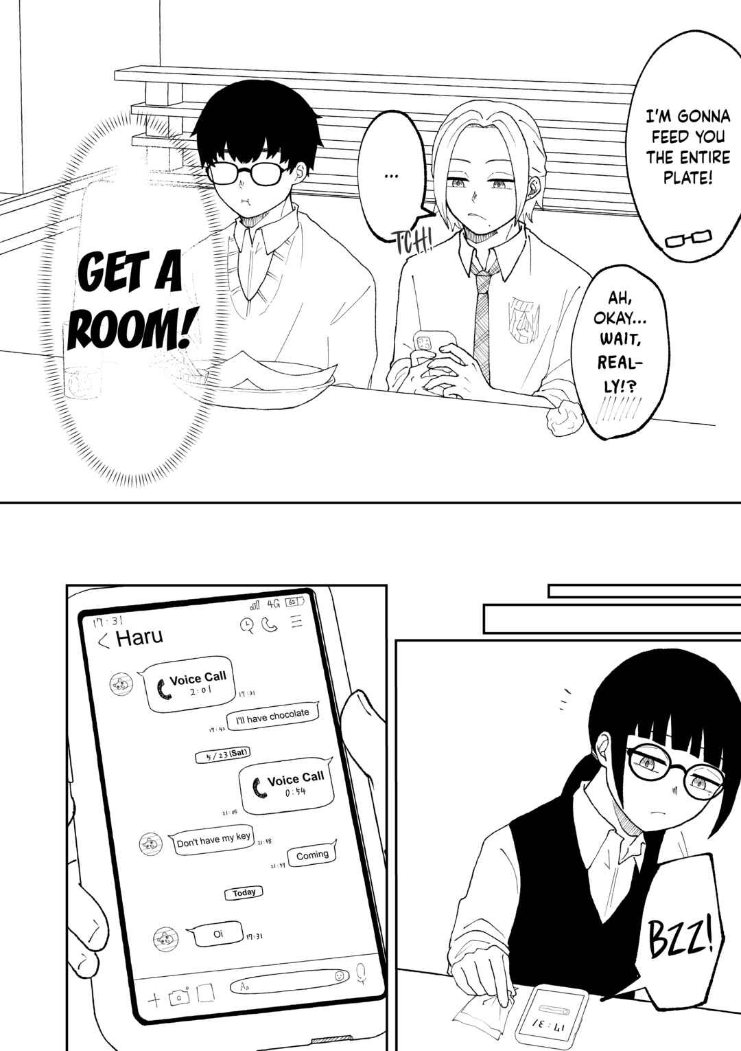 Page 6 Chapter 1.5 Futago to Futago