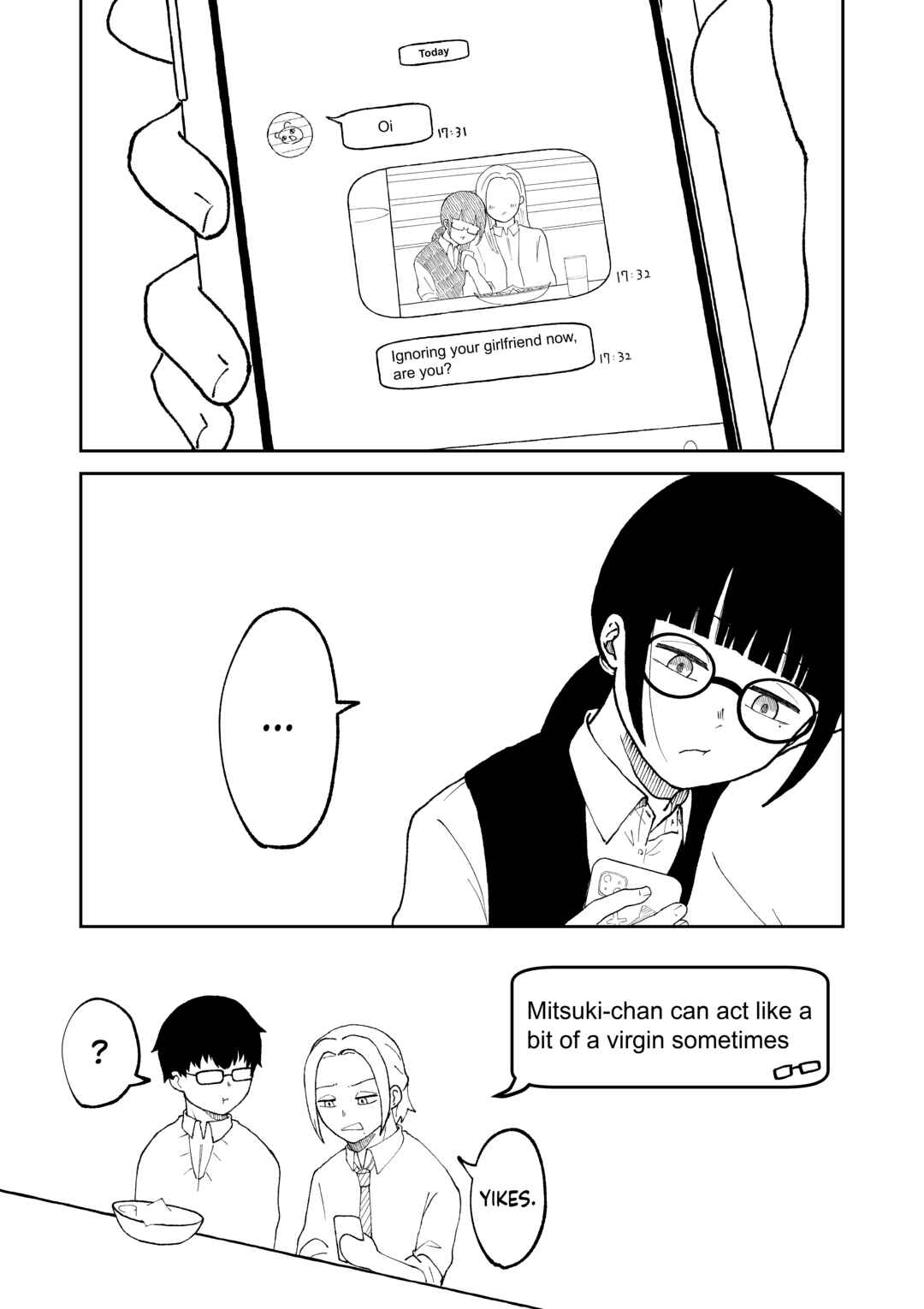 Page 7 Chapter 1.5 Futago to Futago