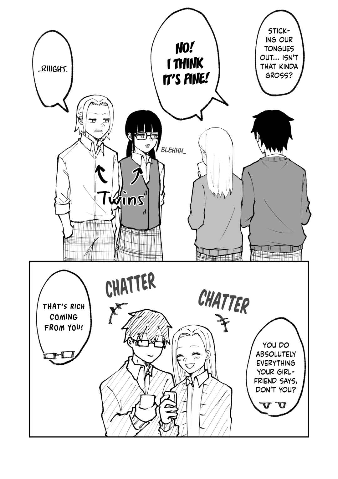 Page 2 Chapter 1.1 Futago to Futago