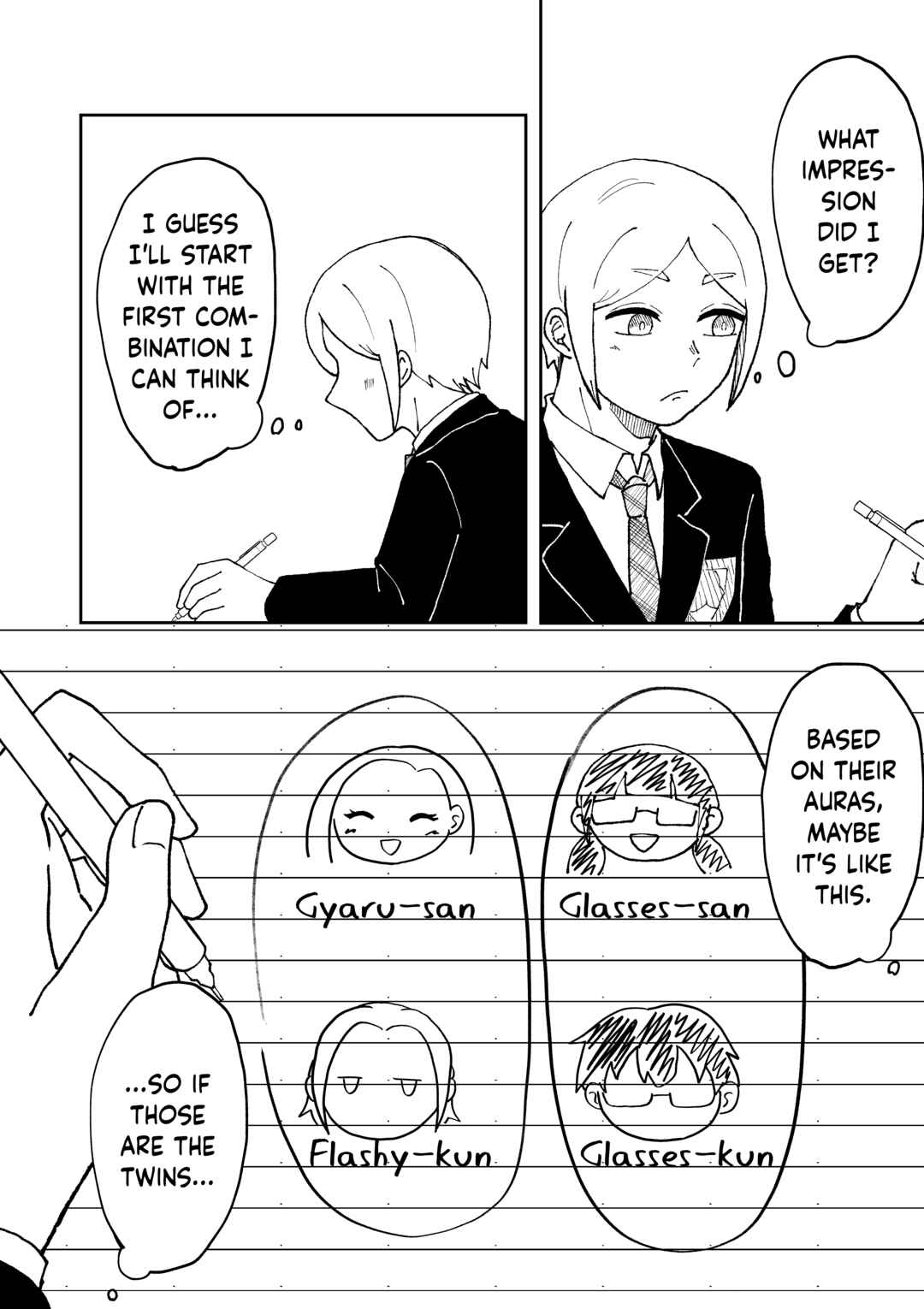 Page 10 Chapter 1 Futago to Futago