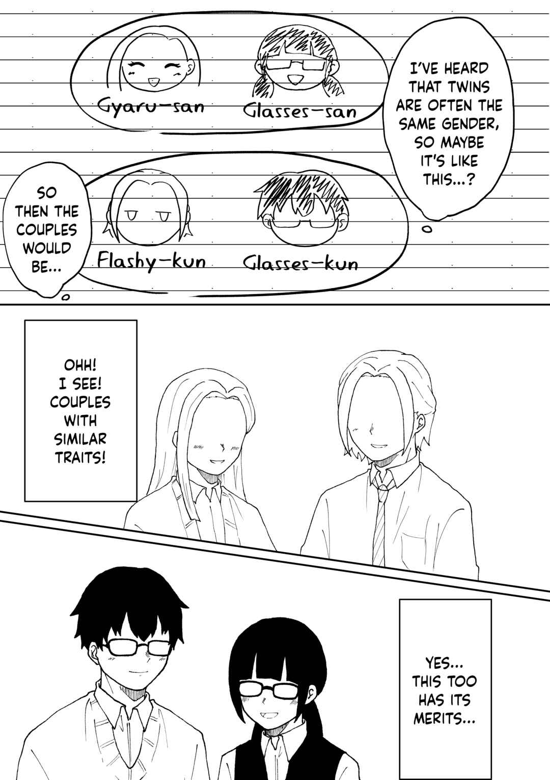 Page 13 Chapter 1 Futago to Futago