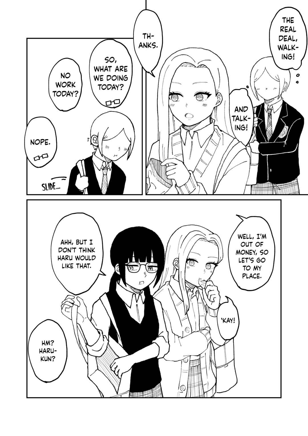 Page 18 Chapter 1 Futago to Futago