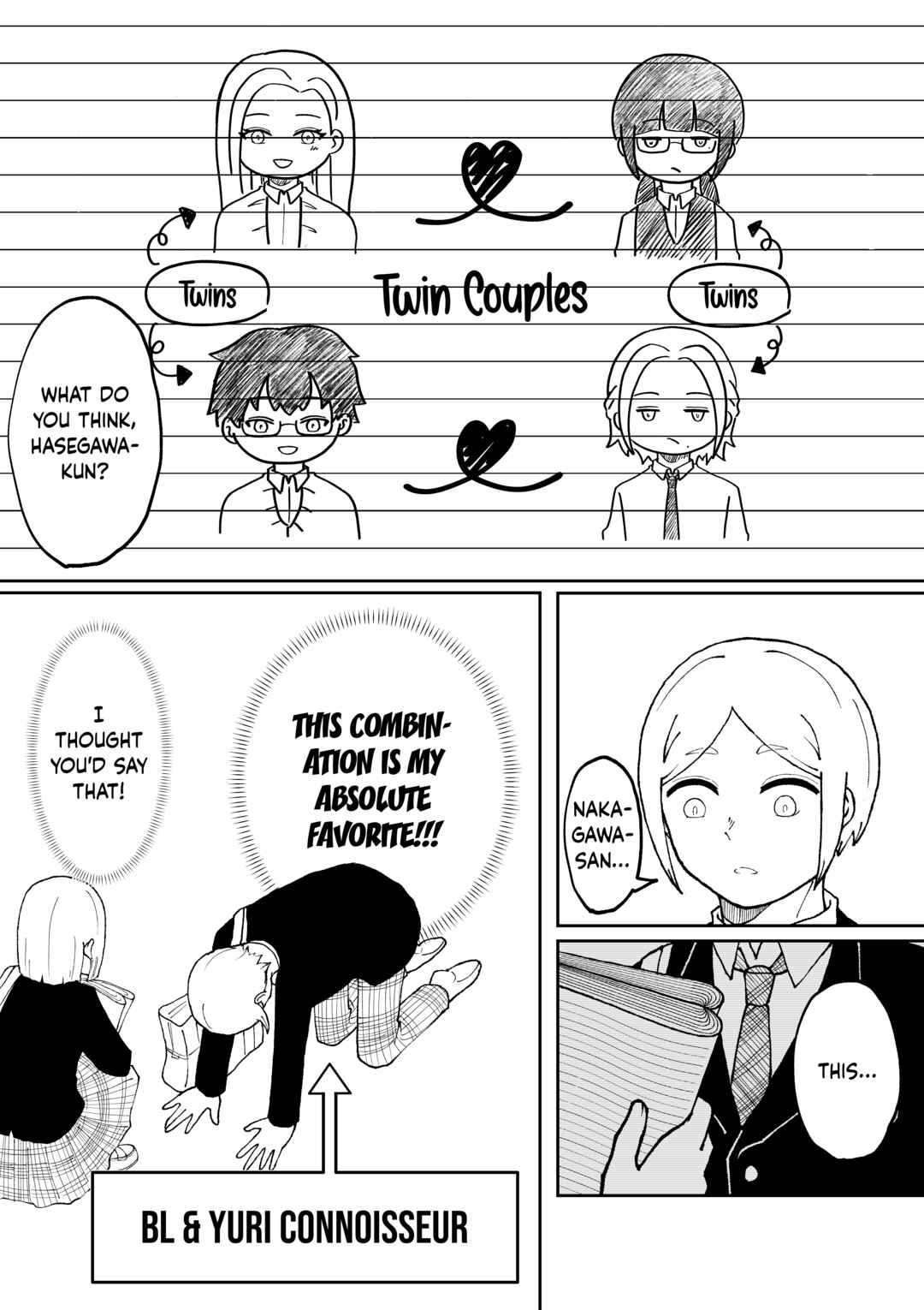 Page 25 Chapter 1 Futago to Futago