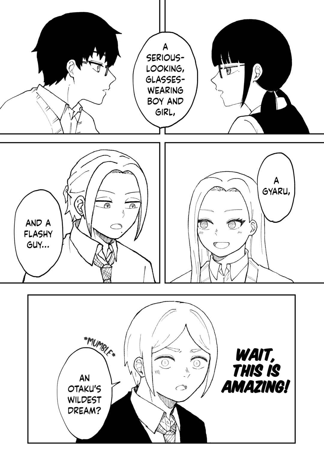 Page 3 Chapter 1 Futago to Futago