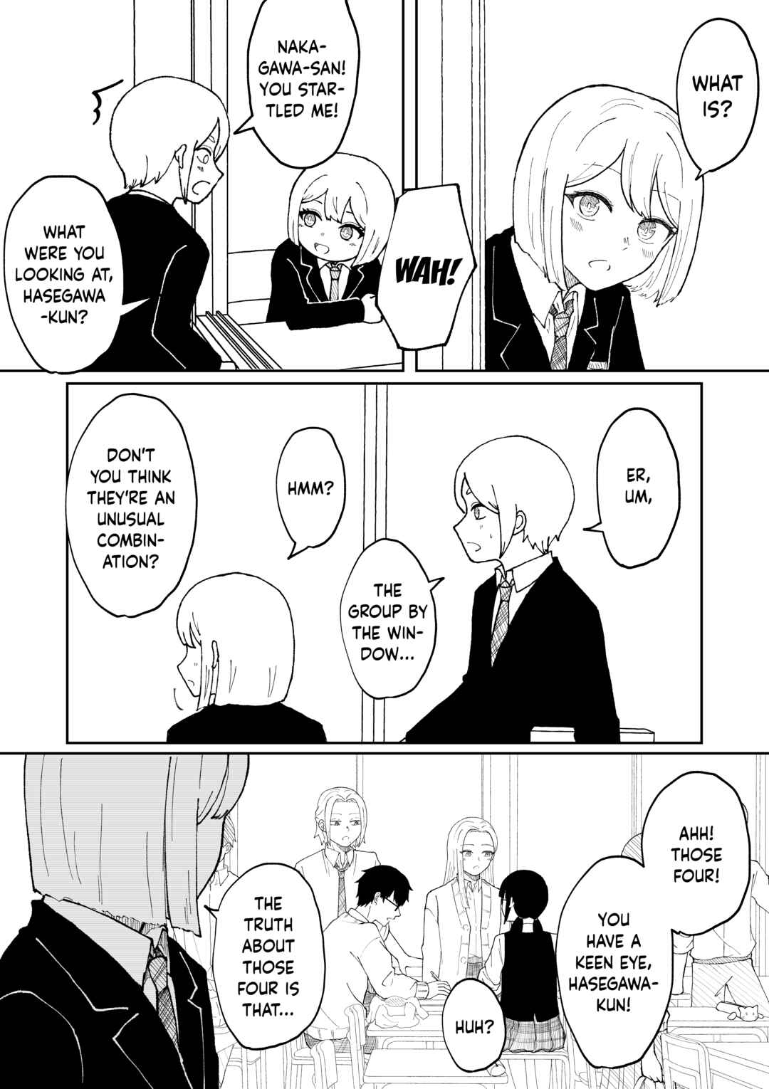 Page 4 Chapter 1 Futago to Futago
