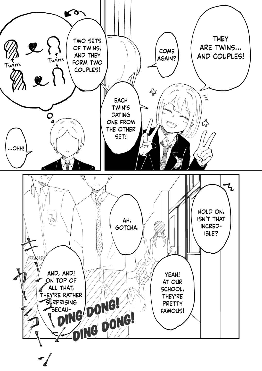 Page 5 Chapter 1 Futago to Futago