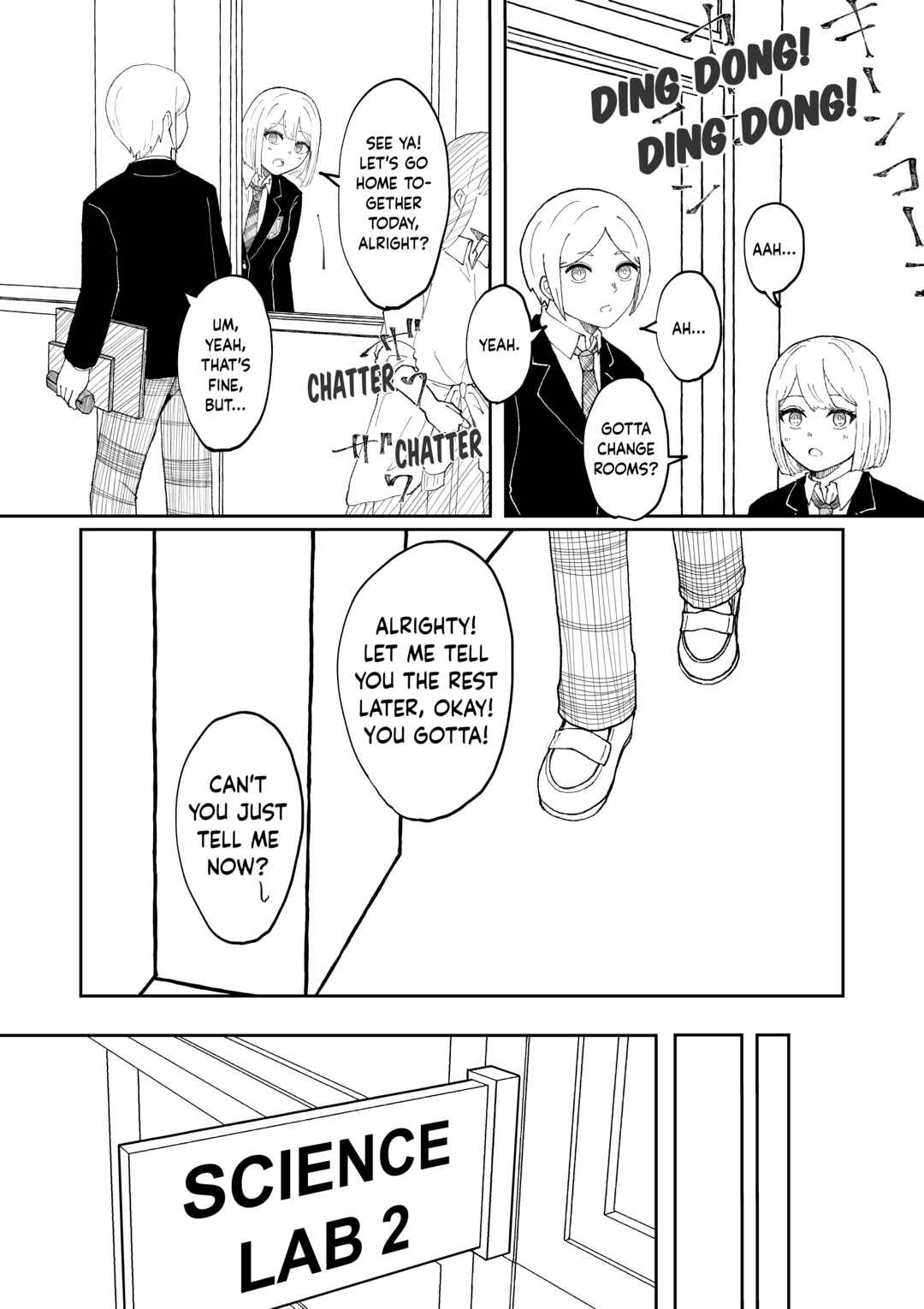 Page 6 Chapter 1 Futago to Futago