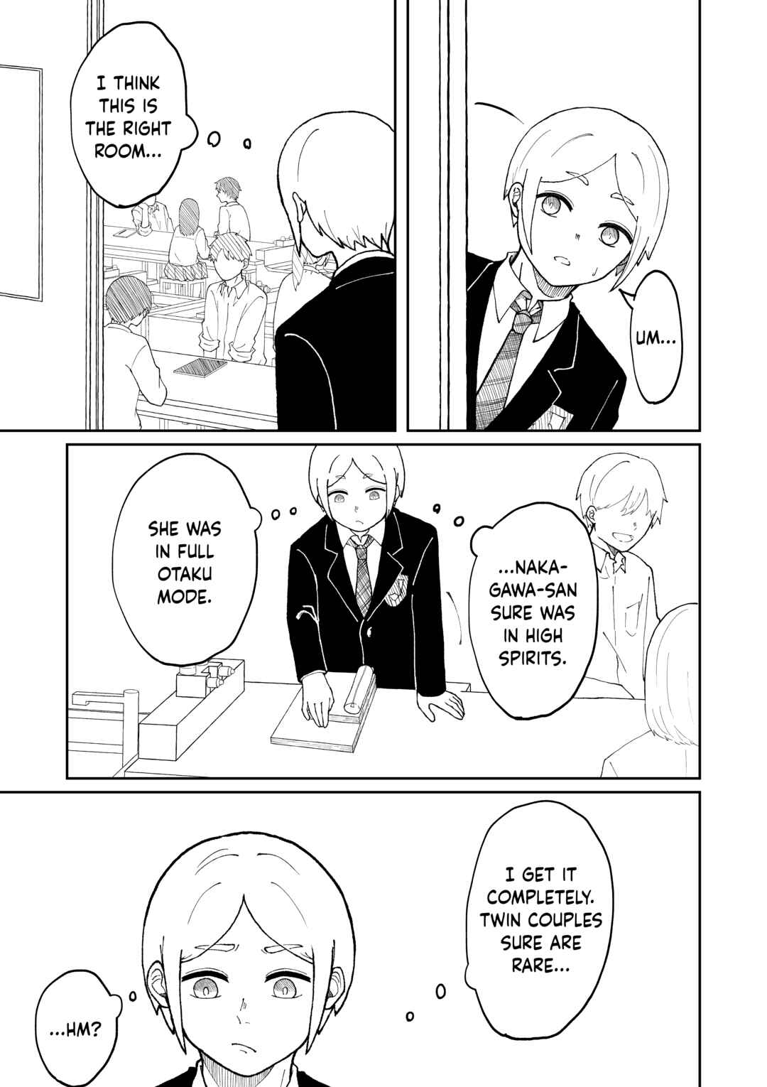 Page 7 Chapter 1 Futago to Futago