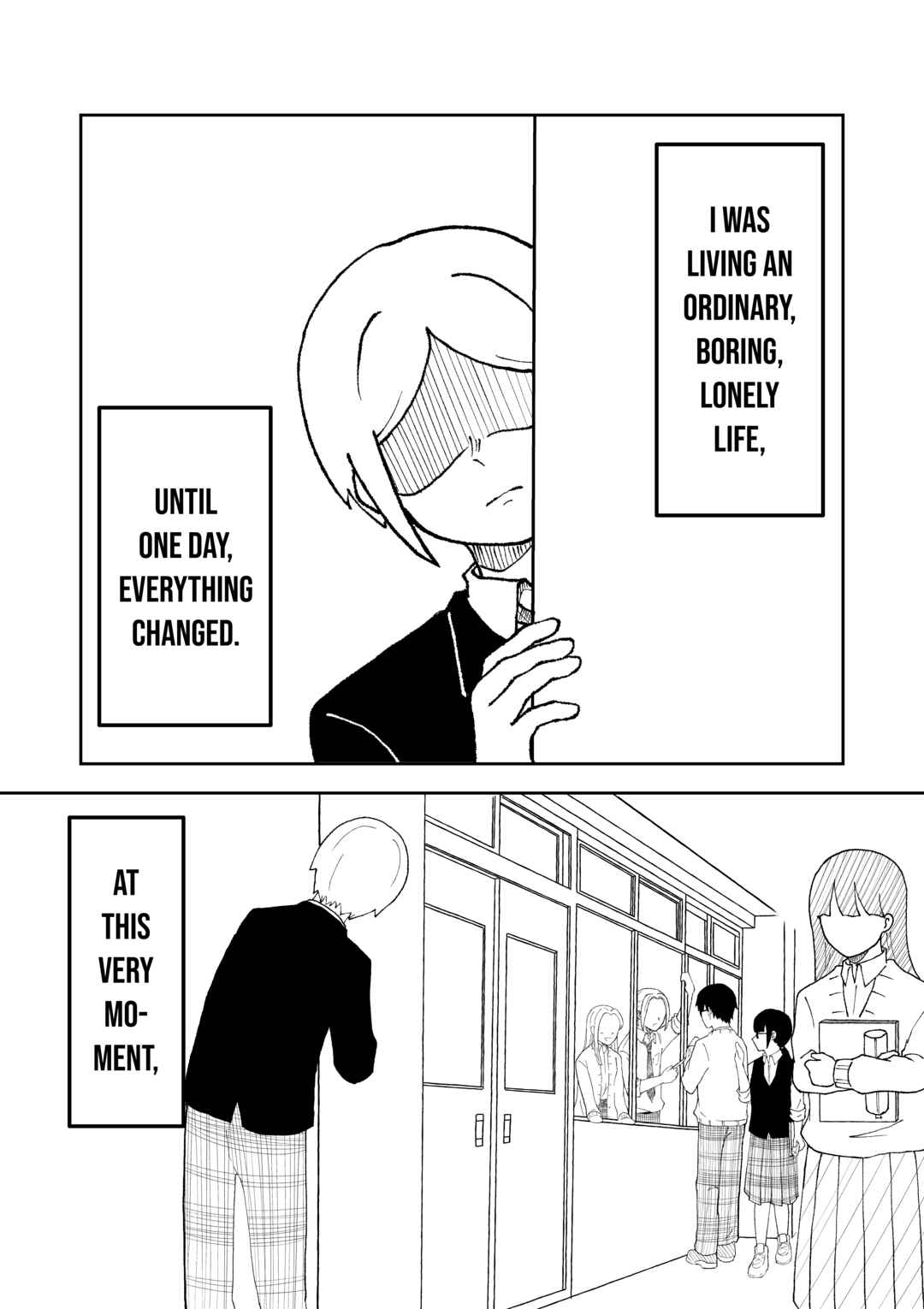Page 1 Chapter 2 Futago to Futago