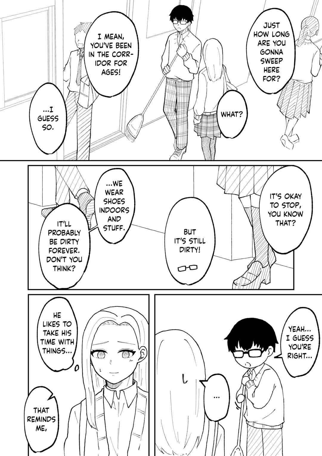 Page 10 Chapter 2 Futago to Futago