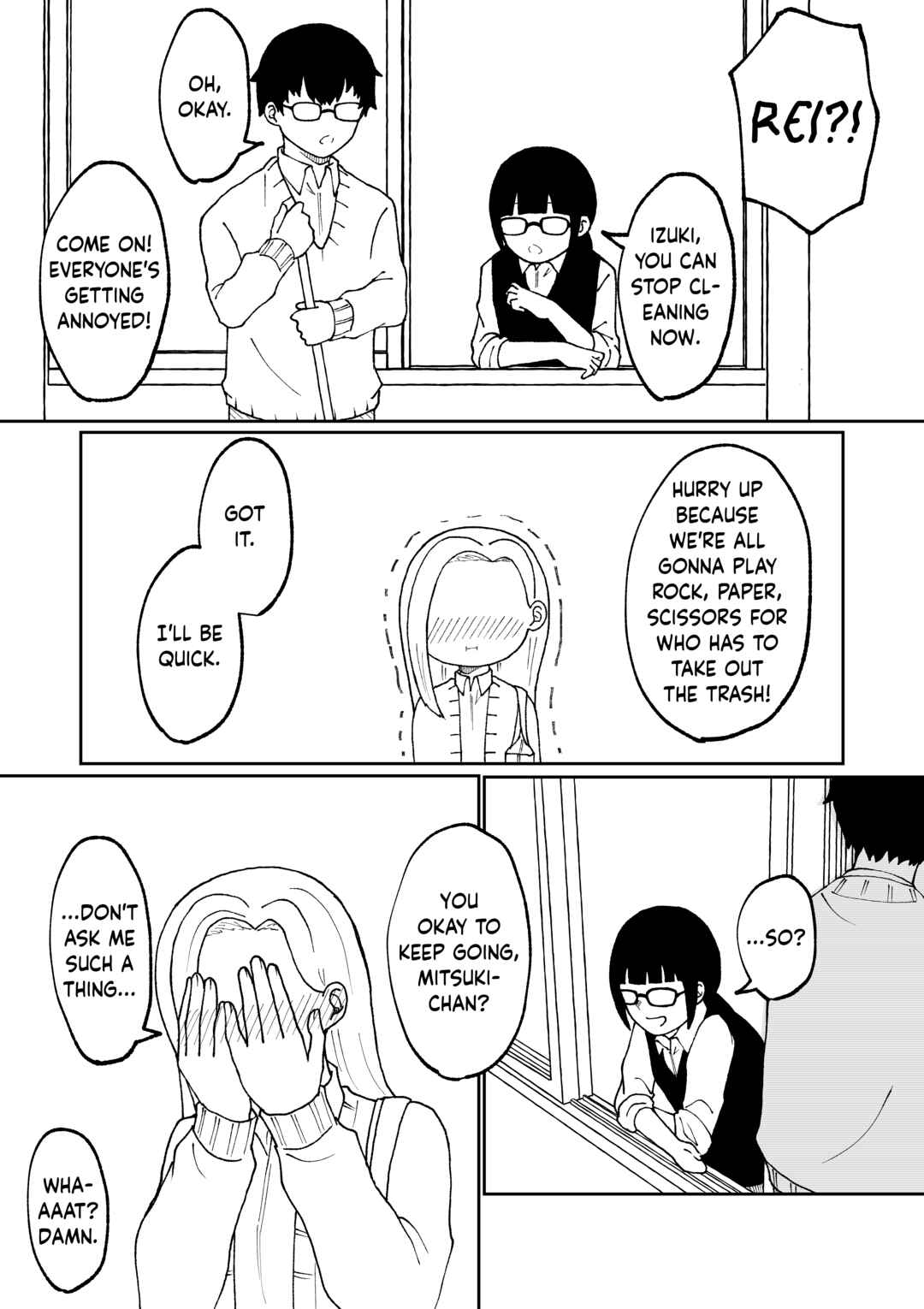 Page 13 Chapter 2 Futago to Futago