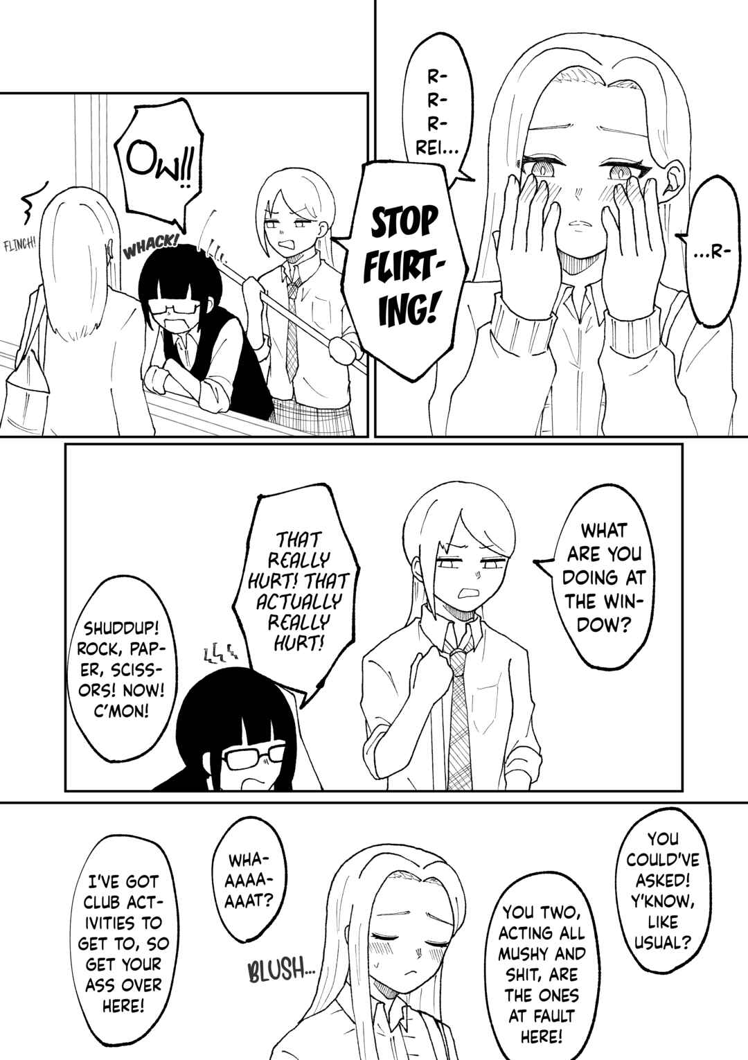 Page 15 Chapter 2 Futago to Futago