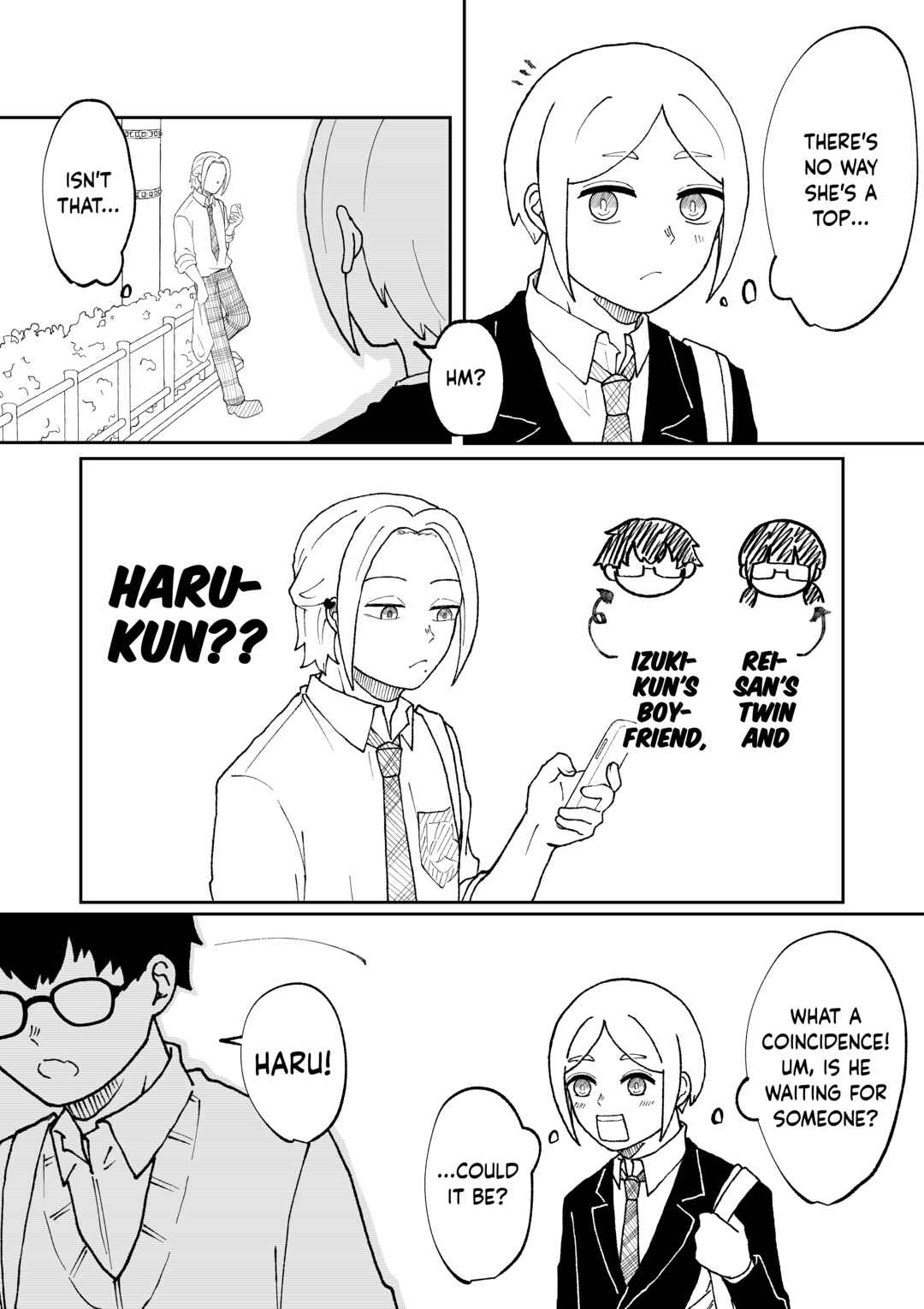 Page 19 Chapter 2 Futago to Futago