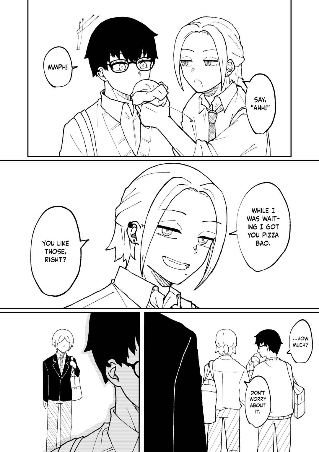 Page 22 Chapter 2 Futago to Futago