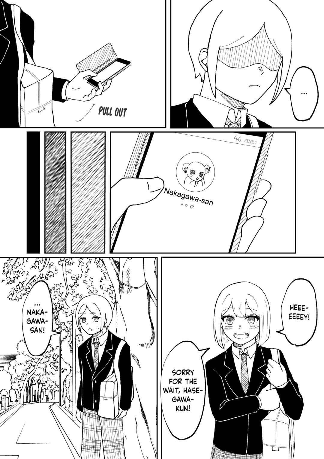 Page 23 Chapter 2 Futago to Futago