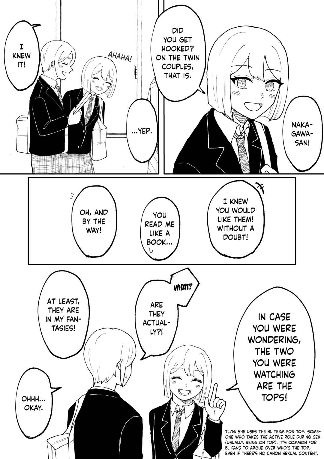 Page 6 Chapter 2 Futago to Futago