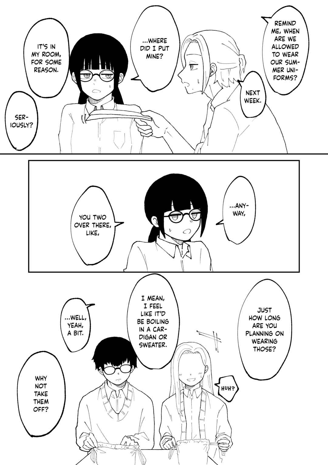 Page 2 Chapter 2.5 Futago to Futago