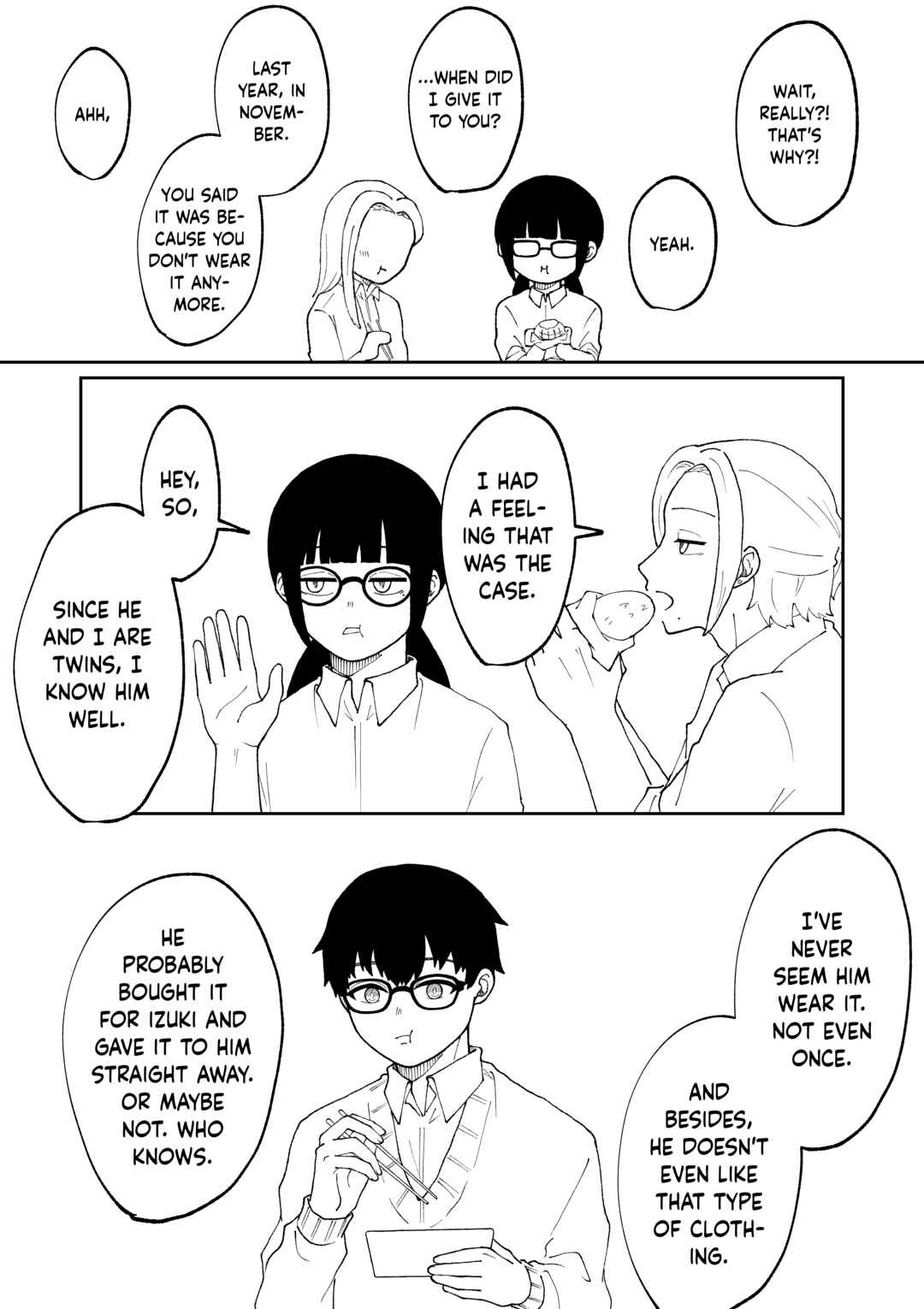 Page 5 Chapter 2.5 Futago to Futago