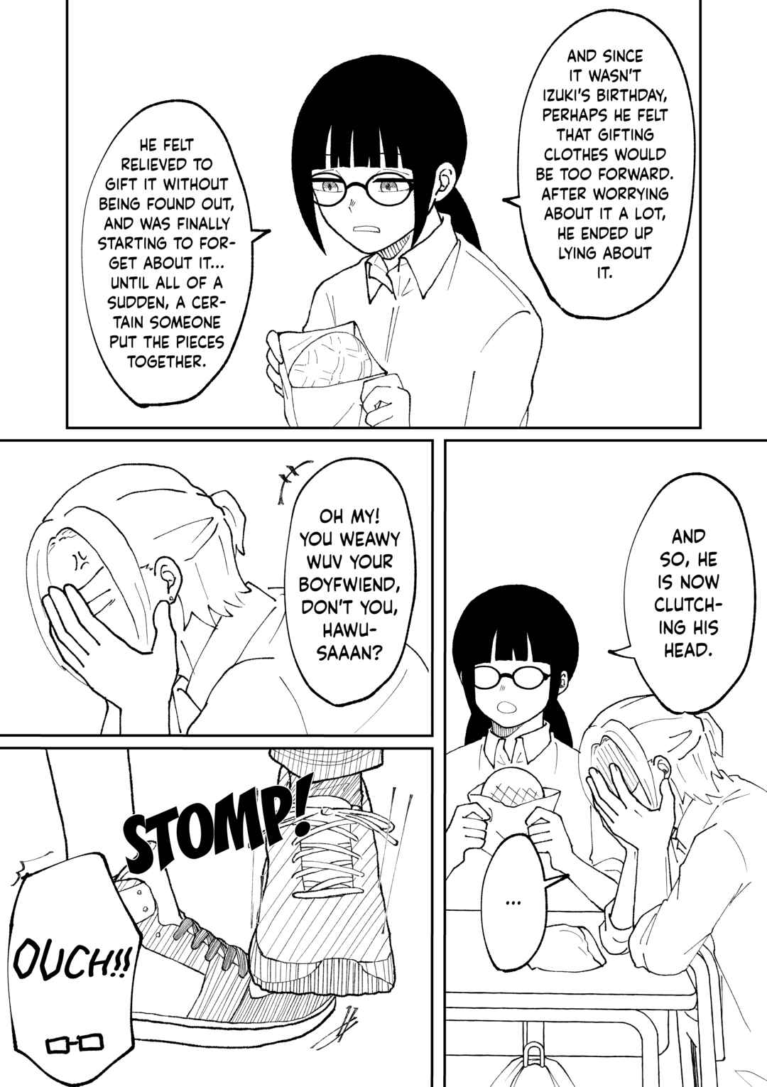 Page 6 Chapter 2.5 Futago to Futago