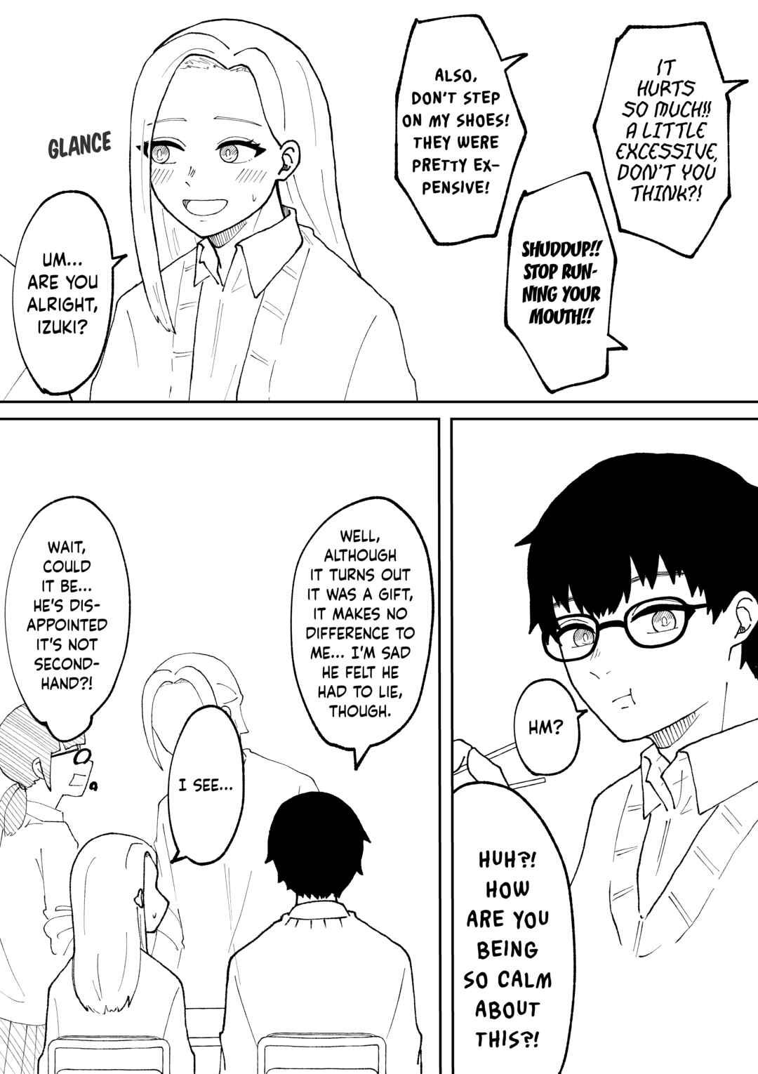 Page 7 Chapter 2.5 Futago to Futago