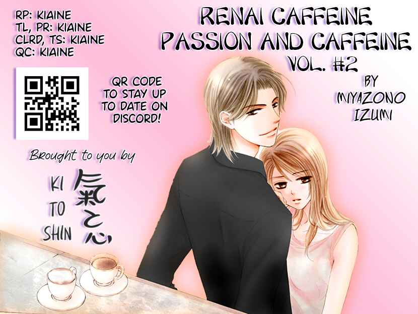 Page 36 Chapter 8 Renai Caffeine