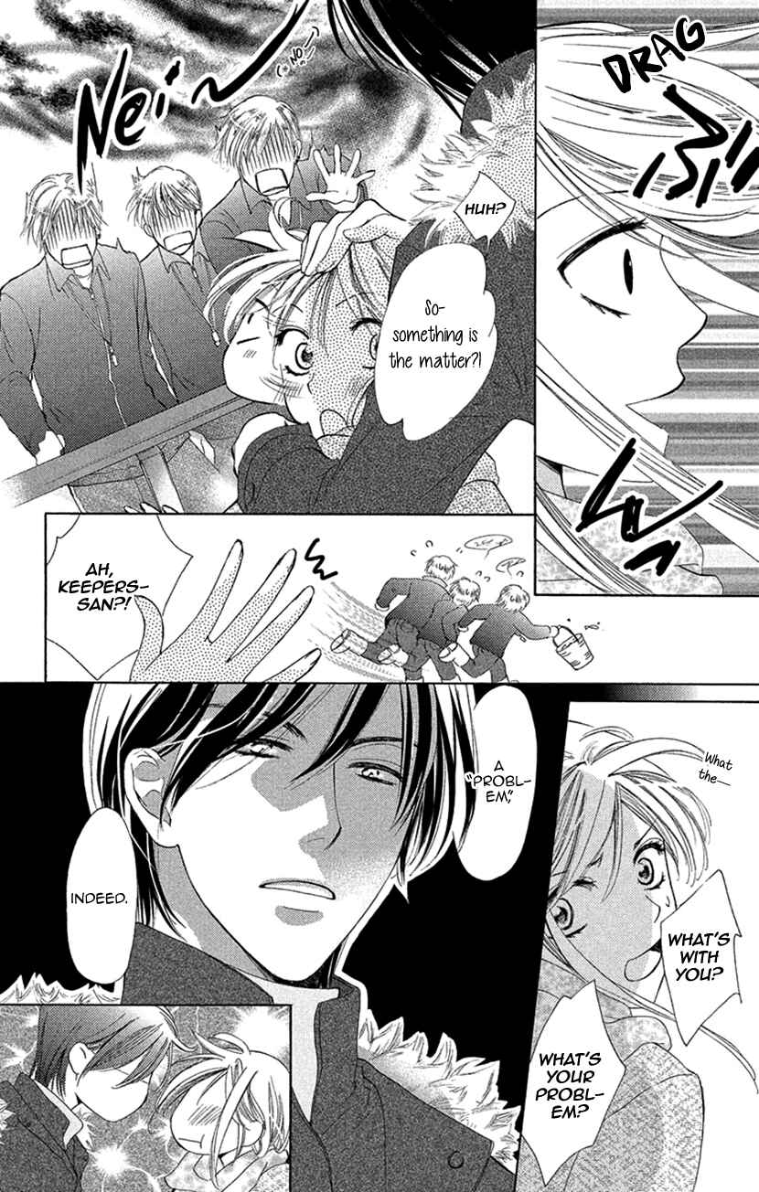 Page 18 Chapter 8.5 Renai Caffeine