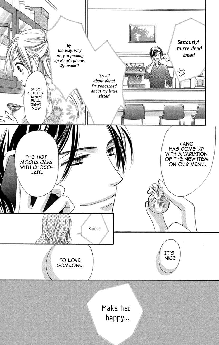 Page 39 Chapter 8.5 Renai Caffeine