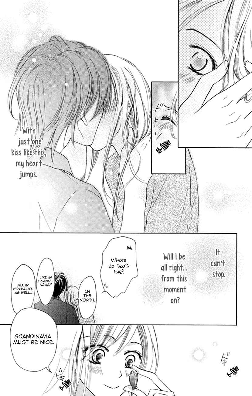 Page 7 Chapter 8.5 Renai Caffeine