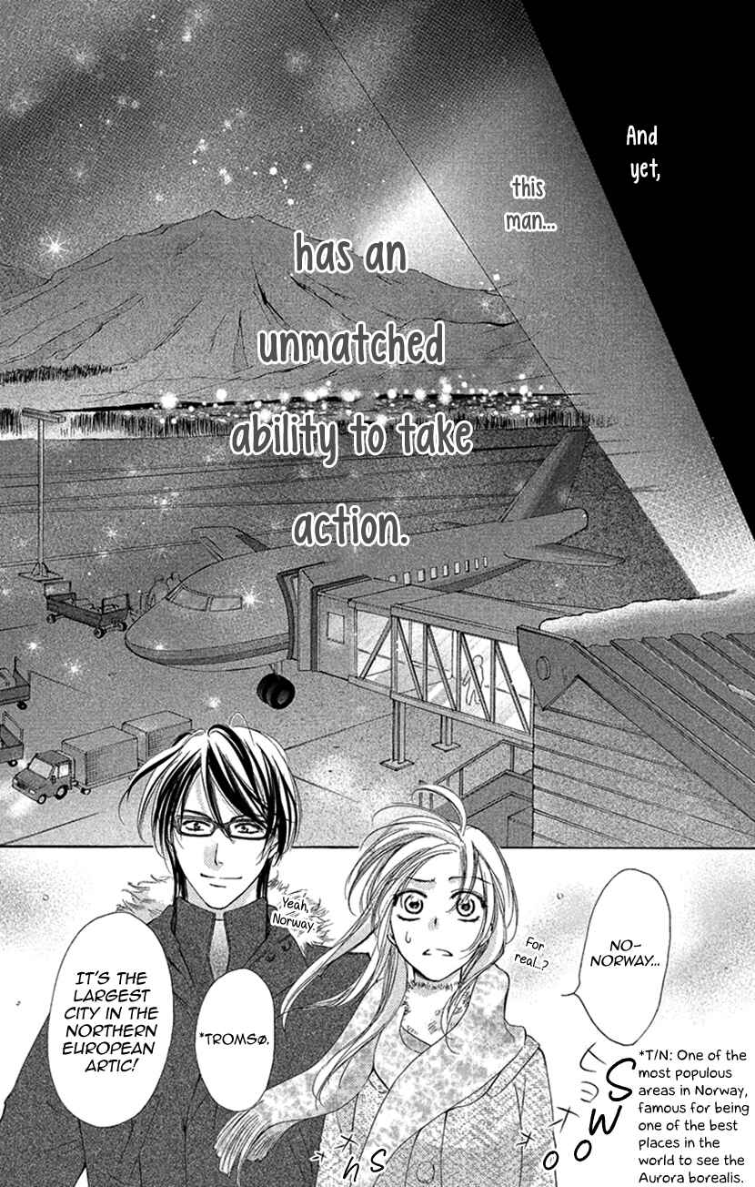 Page 9 Chapter 8.5 Renai Caffeine