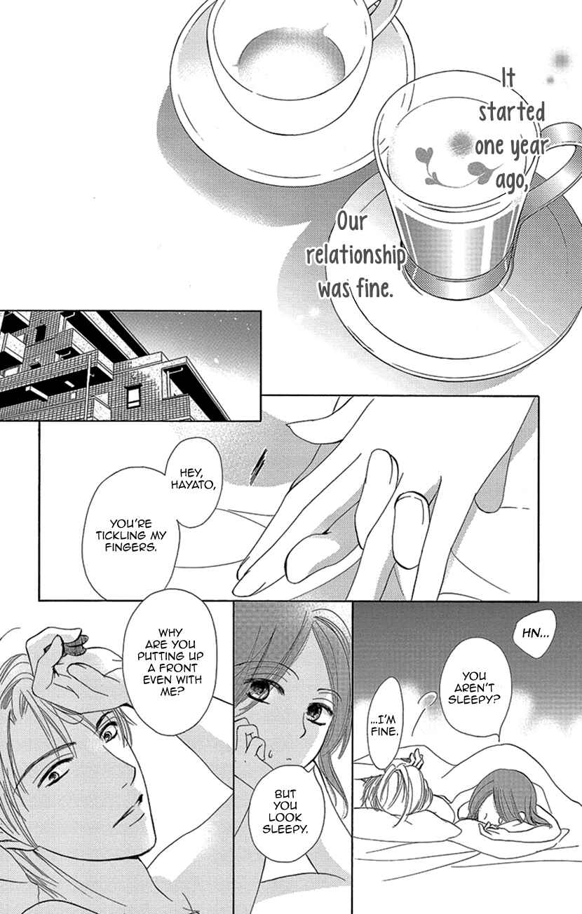 Page 7 Chapter 4.5 Renai Caffeine