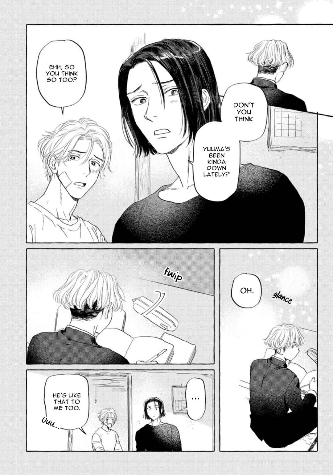 Page 10 Chapter 3 Omae no Otouto Ore ni Choudai