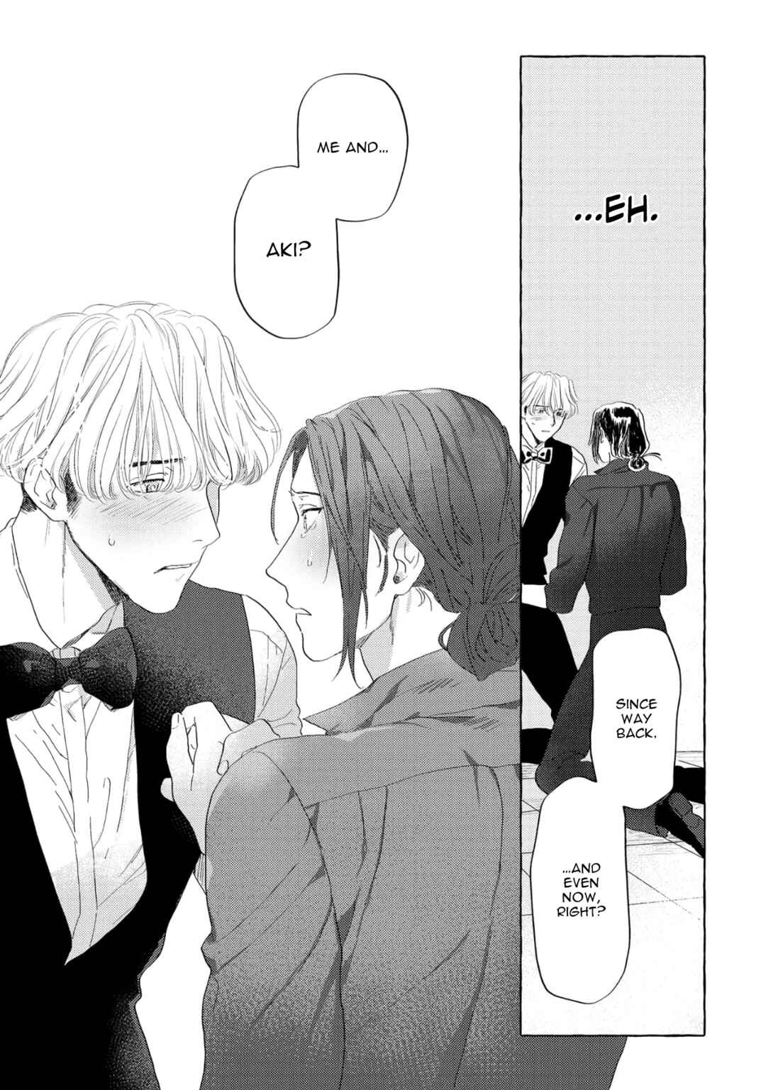 Page 27 Chapter 3 Omae no Otouto Ore ni Choudai