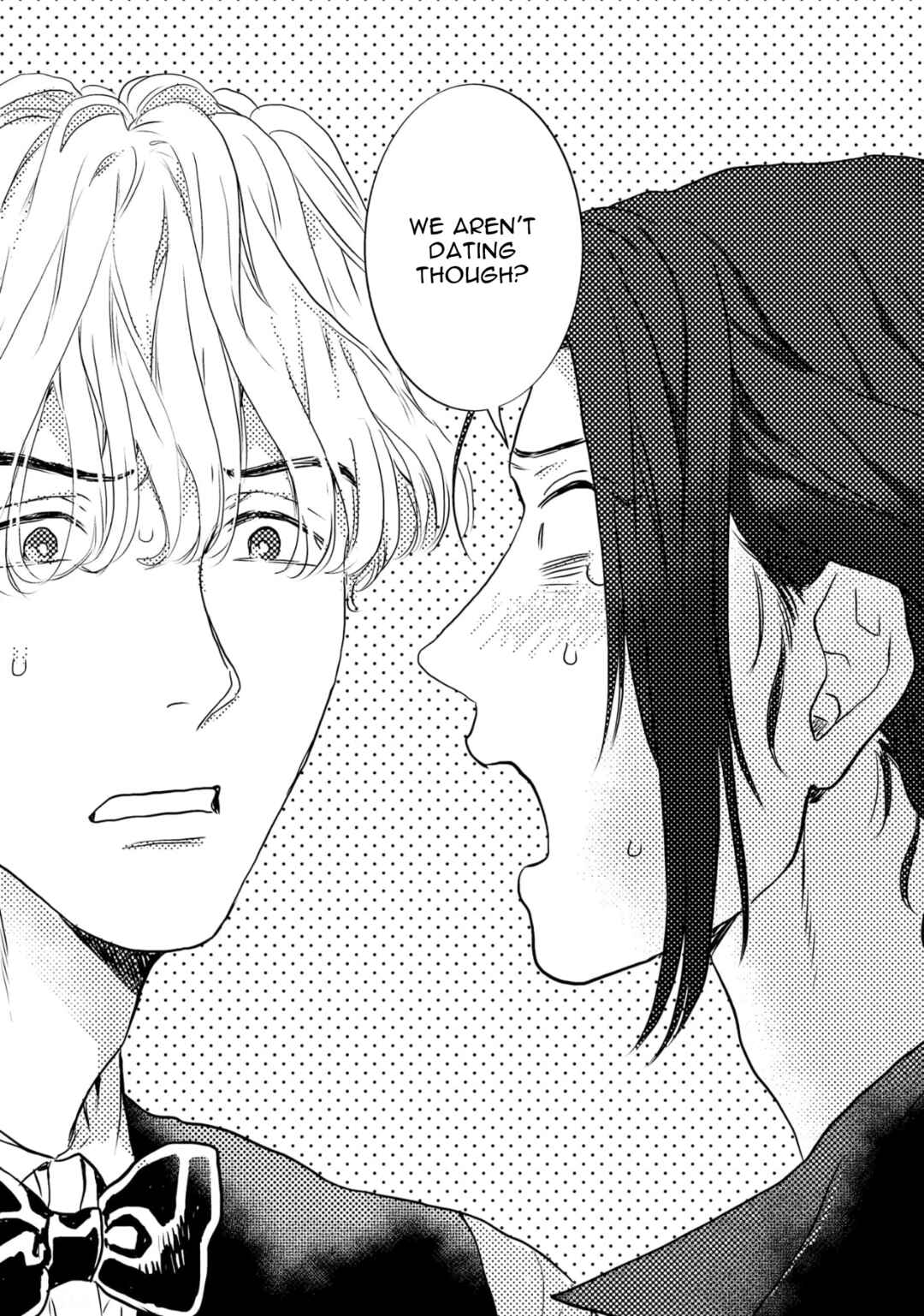 Page 28 Chapter 3 Omae no Otouto Ore ni Choudai