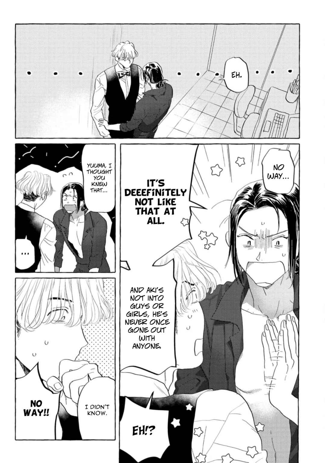 Page 29 Chapter 3 Omae no Otouto Ore ni Choudai