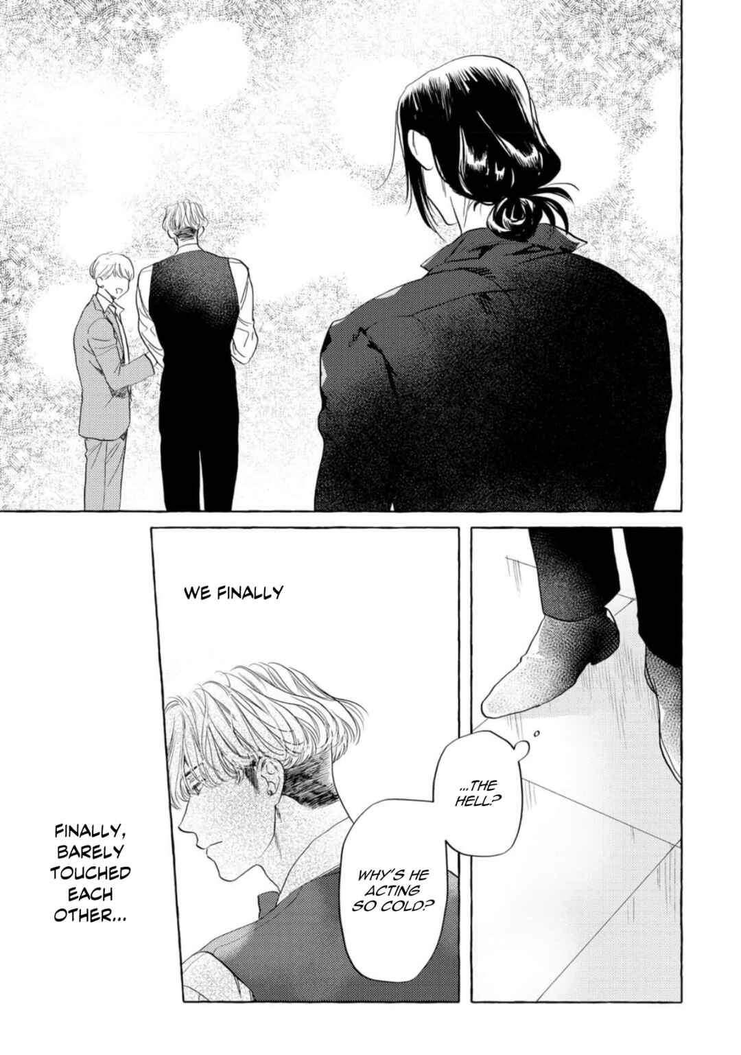 Page 9 Chapter 3 Omae no Otouto Ore ni Choudai