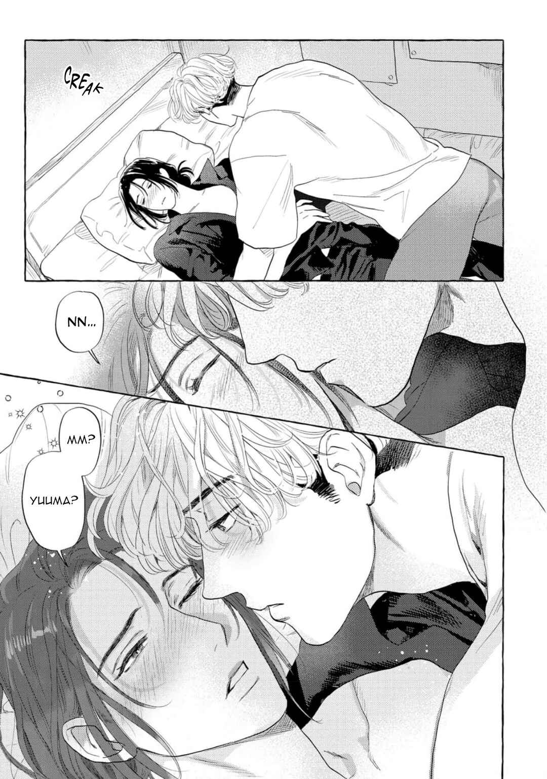 Page 15 Chapter 4 Omae no Otouto Ore ni Choudai