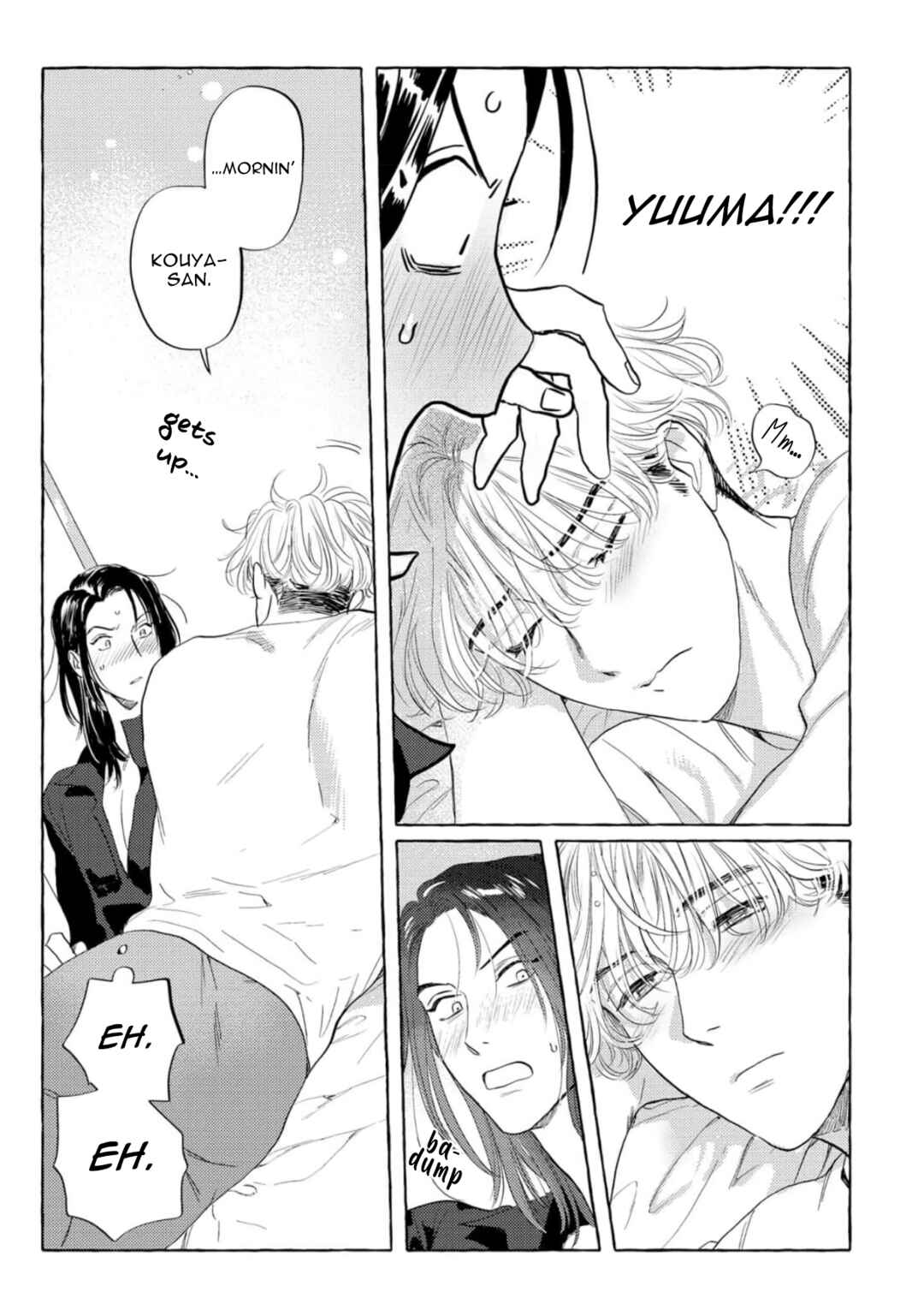 Page 19 Chapter 4 Omae no Otouto Ore ni Choudai